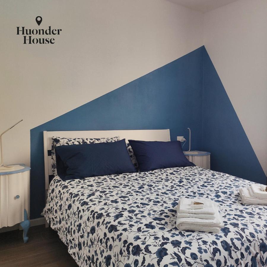 Huonder House Villa Lecco Eksteriør bilde