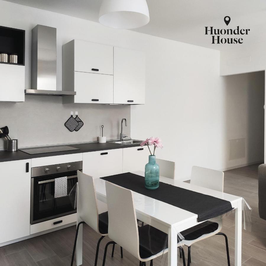 Huonder House Villa Lecco Eksteriør bilde