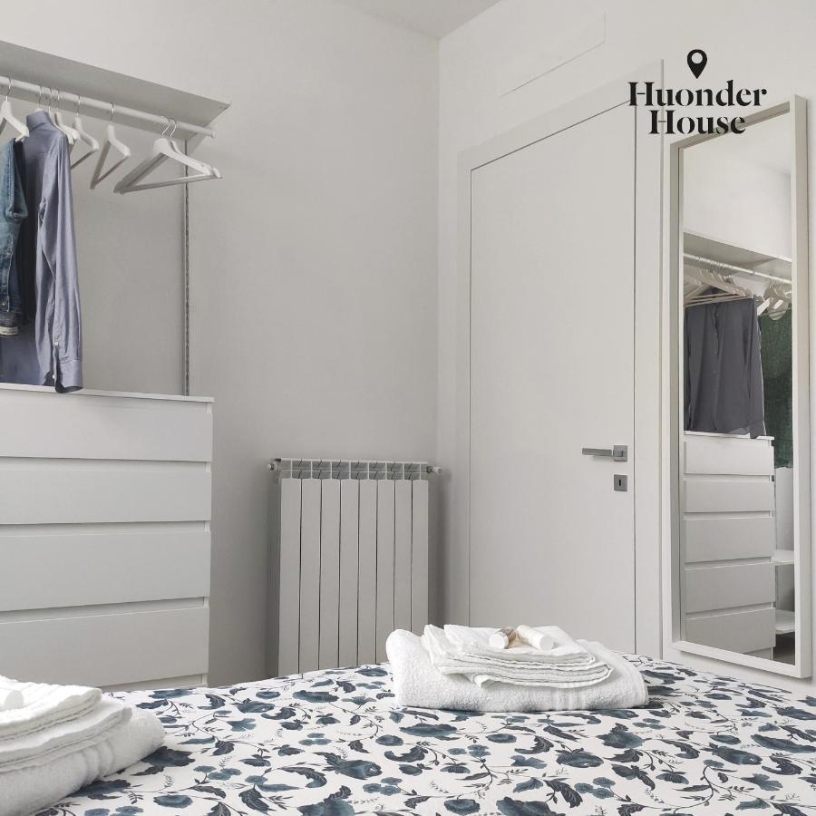 Huonder House Villa Lecco Eksteriør bilde