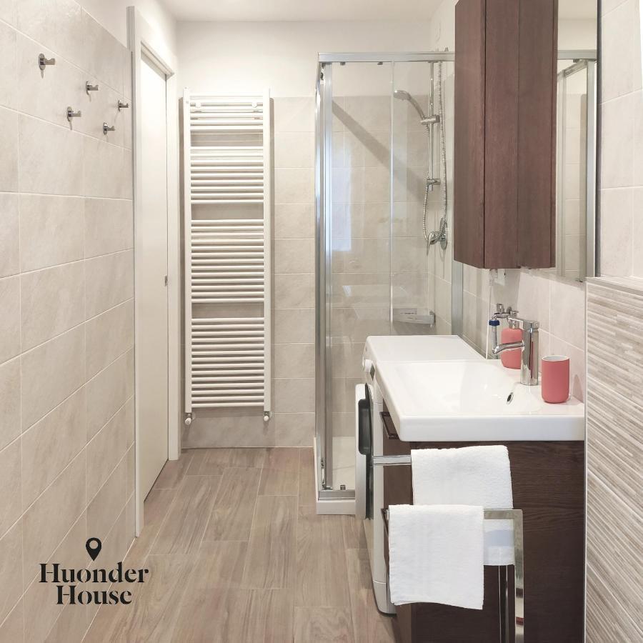 Huonder House Villa Lecco Eksteriør bilde