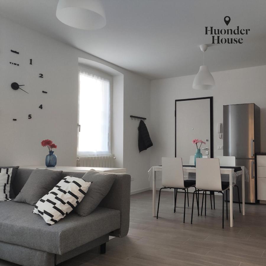 Huonder House Villa Lecco Eksteriør bilde