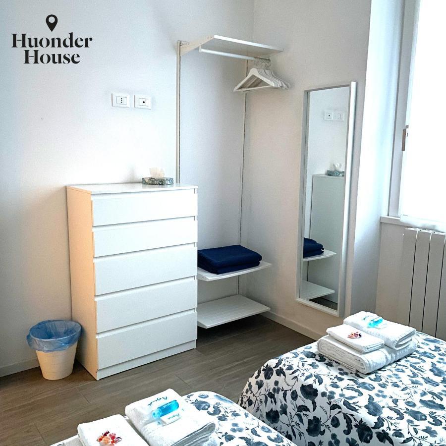 Huonder House Villa Lecco Eksteriør bilde