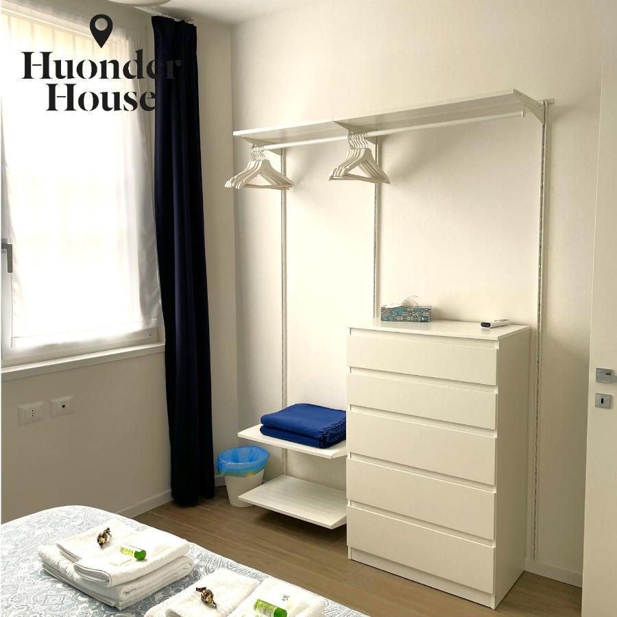 Huonder House Villa Lecco Eksteriør bilde