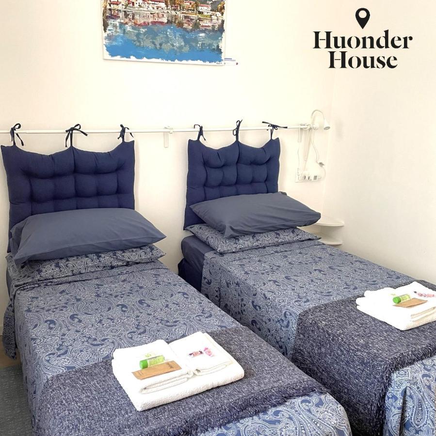 Huonder House Villa Lecco Eksteriør bilde
