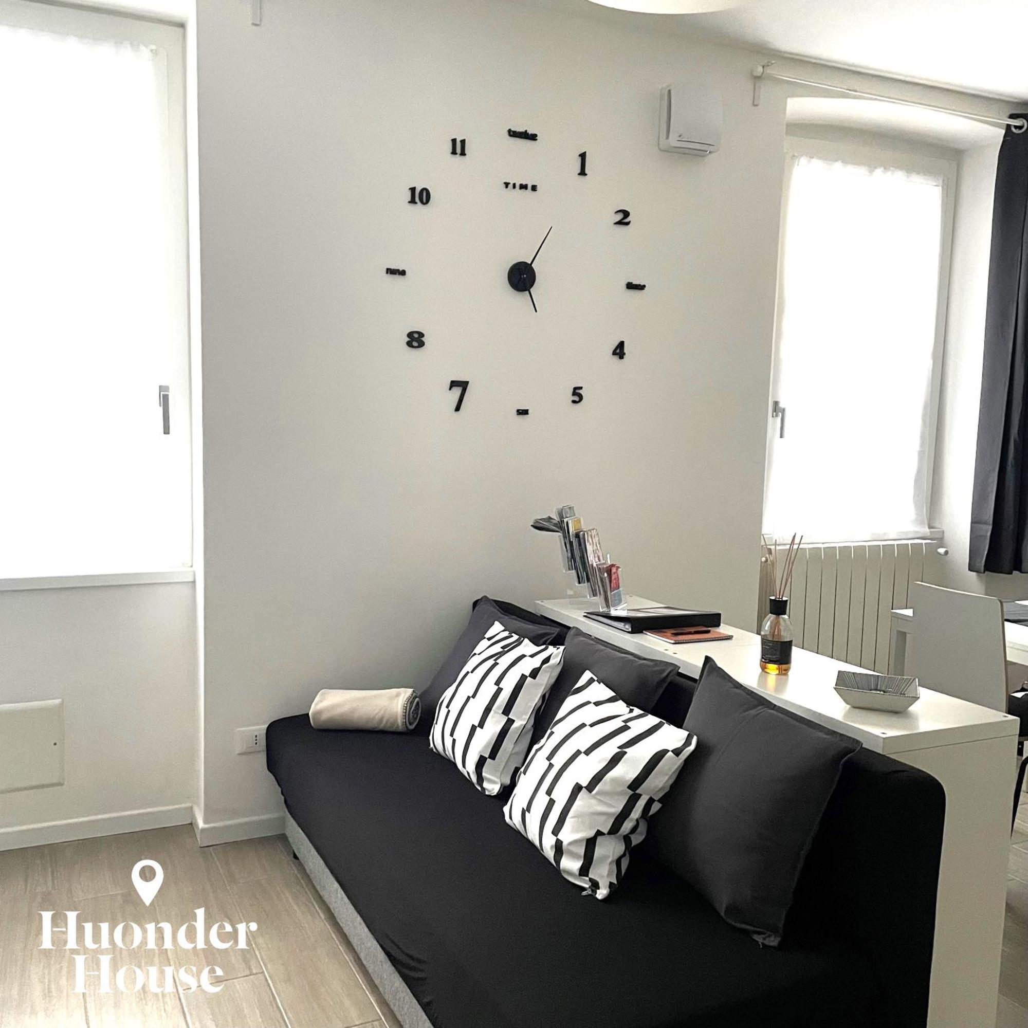 Huonder House Villa Lecco Eksteriør bilde