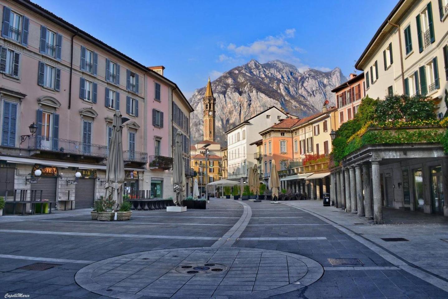 Huonder House Villa Lecco Eksteriør bilde