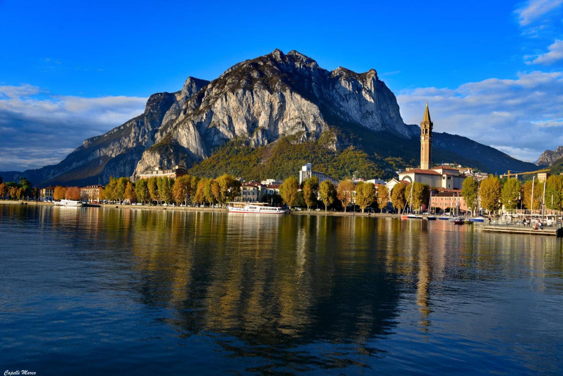 Huonder House Villa Lecco Eksteriør bilde